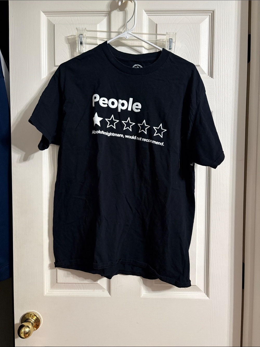 People tee